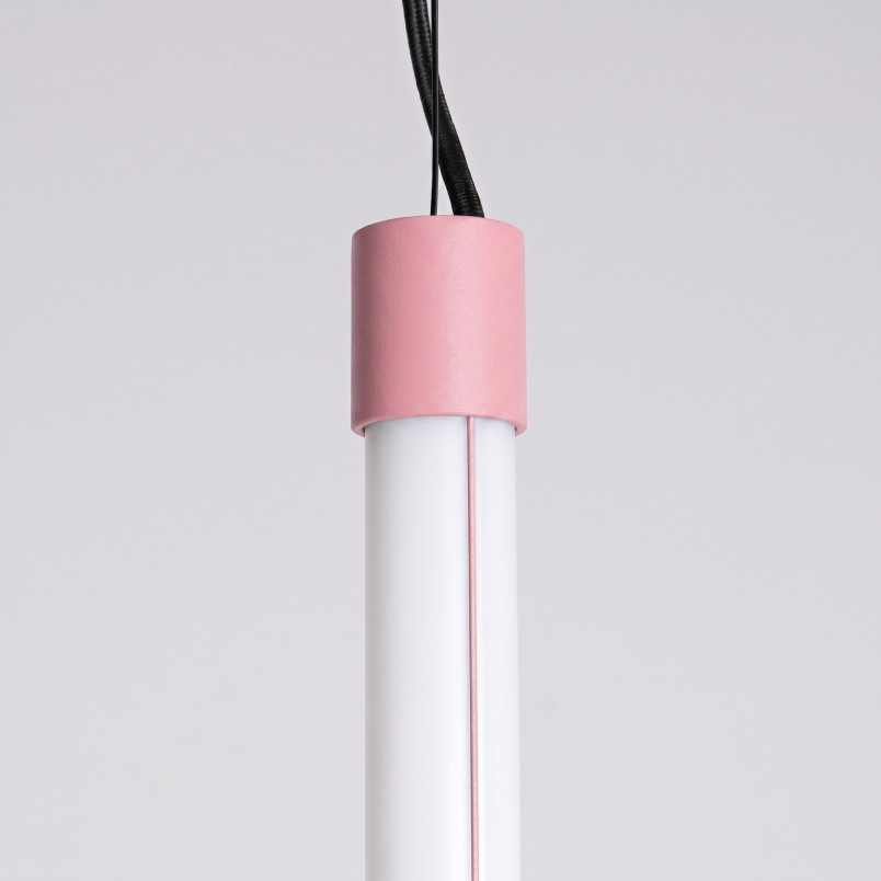 Lampa wisząca TRANG 75 różowa LED 4000K Thoro