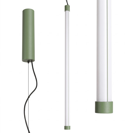 Lampa wisząca TRANG 75 szałwiowa LED 4000K Thoro