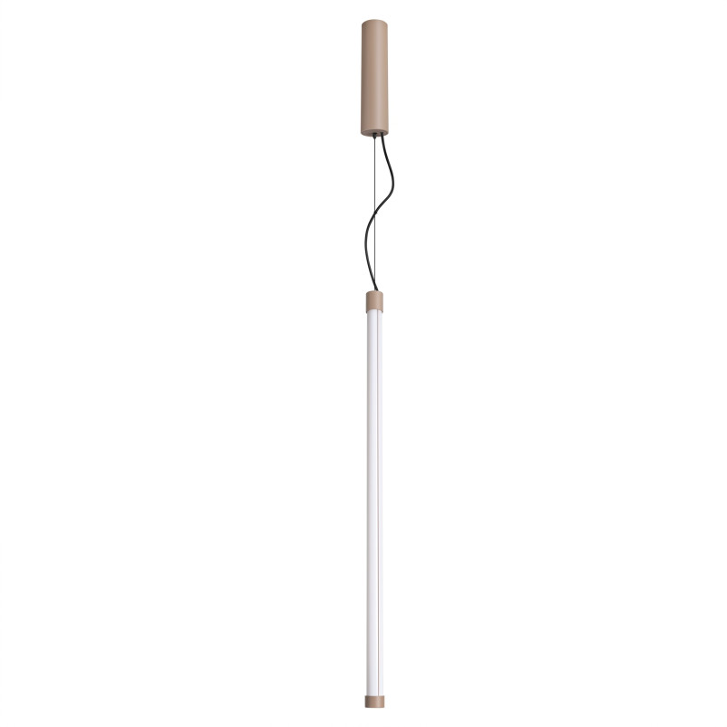 Lampa wisząca TRANG 75 taupe LED 4000K Thoro