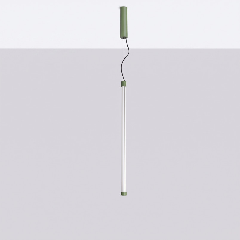 Lampa wisząca TRANG 75 szałwiowa LED 4000K Thoro