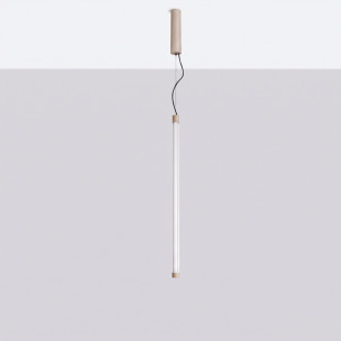 Lampa wisząca TRANG 75 taupe LED 4000K Thoro