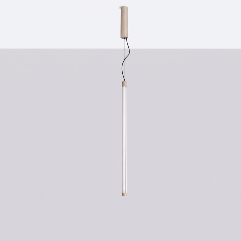 Lampa wisząca TRANG 75 taupe LED 4000K Thoro