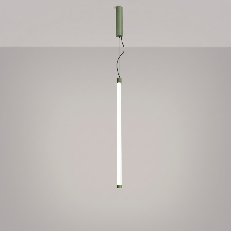 Lampa wisząca TRANG 75 szałwiowa LED 4000K Thoro