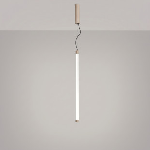 Lampa wisząca TRANG 75 taupe LED 4000K Thoro