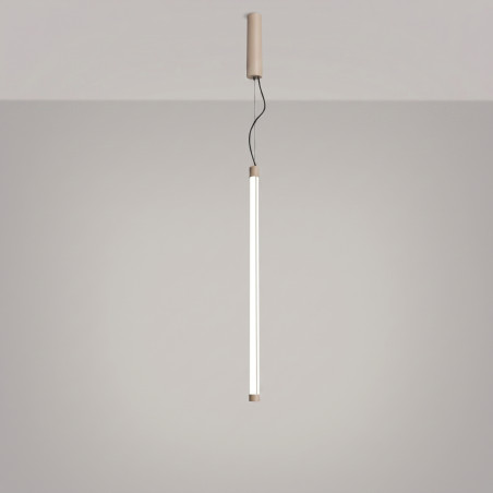 Lampa wisząca TRANG 75 taupe LED 4000K Thoro