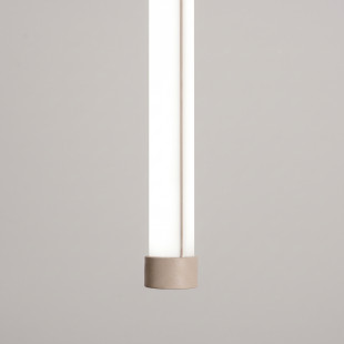Lampa wisząca TRANG 75 taupe LED 4000K Thoro