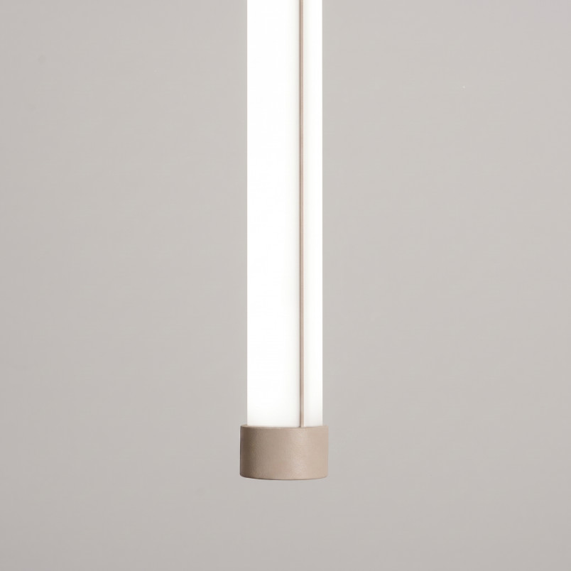 Lampa wisząca TRANG 75 taupe LED 4000K Thoro