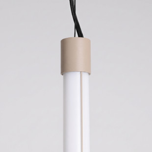 Lampa wisząca TRANG 75 taupe LED 4000K Thoro