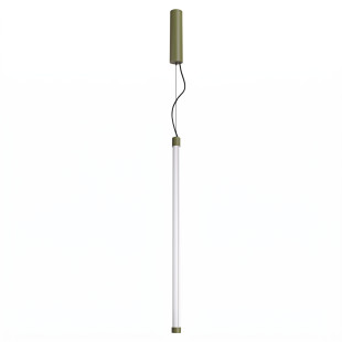 Lampa wisząca TRANG 75 zielona oliwka LED 4000K Thoro