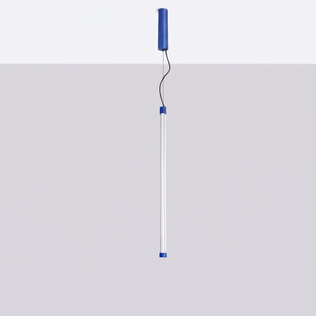 Lampa wisząca TRANG 75 ultramaryna LED 4000K Thoro