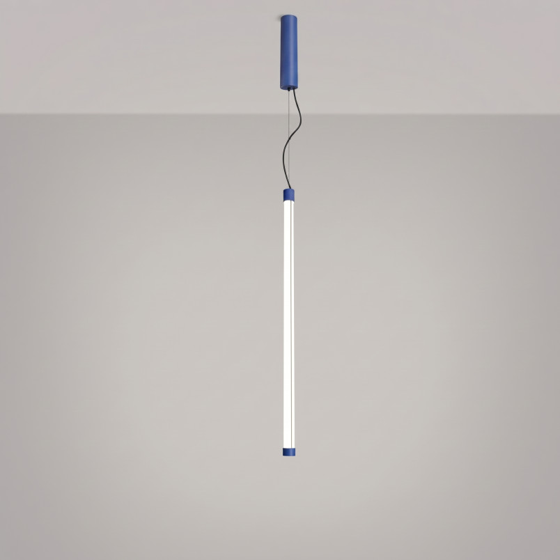 Lampa wisząca TRANG 75 ultramaryna LED 4000K Thoro