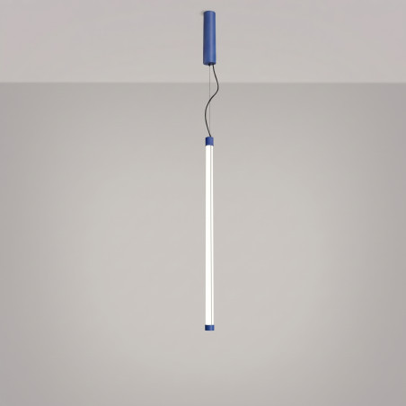 Lampa wisząca TRANG 75 ultramaryna LED 4000K Thoro
