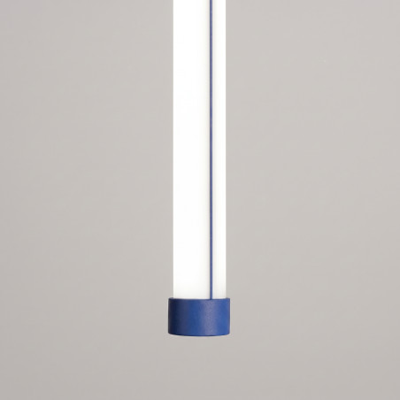 Lampa wisząca TRANG 75 ultramaryna LED 4000K Thoro