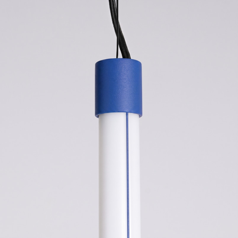 Lampa wisząca TRANG 75 ultramaryna LED 4000K Thoro