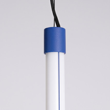 Lampa wisząca TRANG 75 ultramaryna LED 4000K Thoro