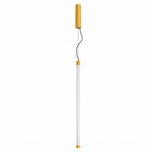 Lampa wisząca TRANG 75 żółta LED 4000K Thoro