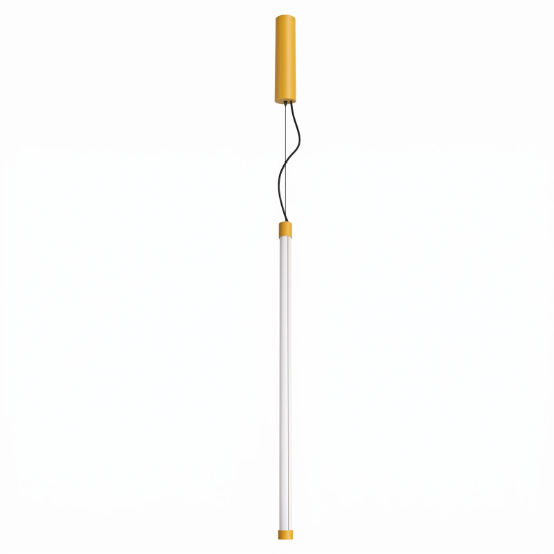 Lampa wisząca TRANG 75 żółta LED 4000K Thoro