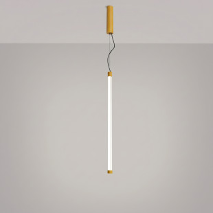 Lampa wisząca TRANG 75 żółta LED 4000K Thoro
