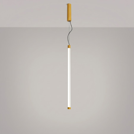 Lampa wisząca TRANG 75 żółta LED 4000K Thoro