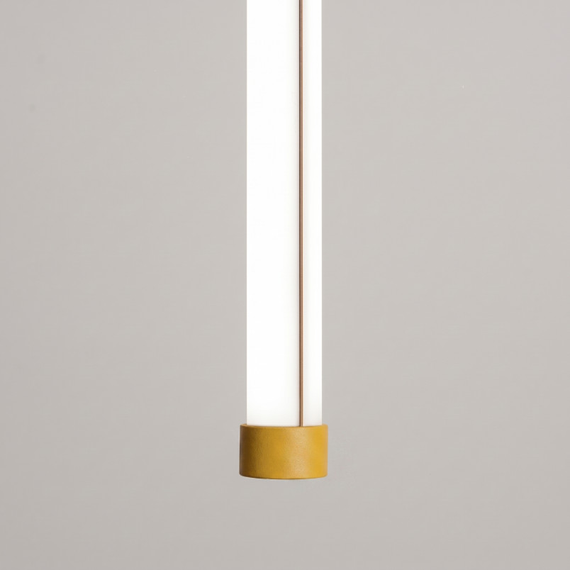 Lampa wisząca TRANG 75 żółta LED 4000K Thoro