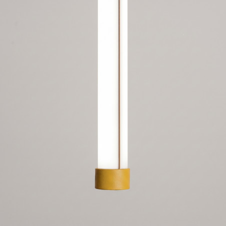 Lampa wisząca TRANG 75 żółta LED 4000K Thoro