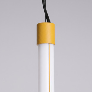 Lampa wisząca TRANG 75 żółta LED 4000K Thoro