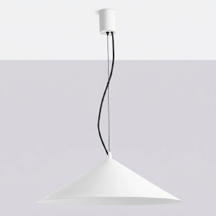 Lampa wisząca FINT biała LED 3000K Thoro
