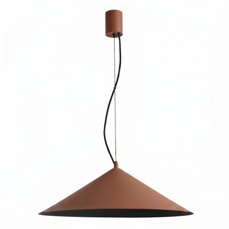 Lampa wisząca FINT mocca LED 3000K Thoro