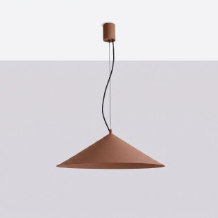Lampa wisząca FINT mocca LED 3000K Thoro