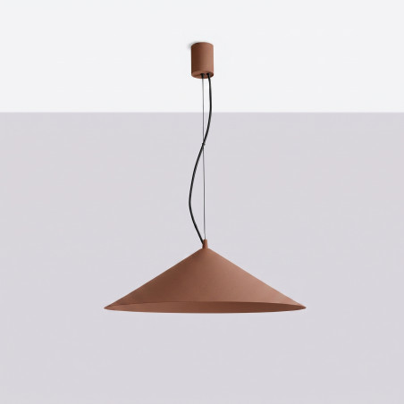 Lampa wisząca FINT mocca LED 3000K Thoro