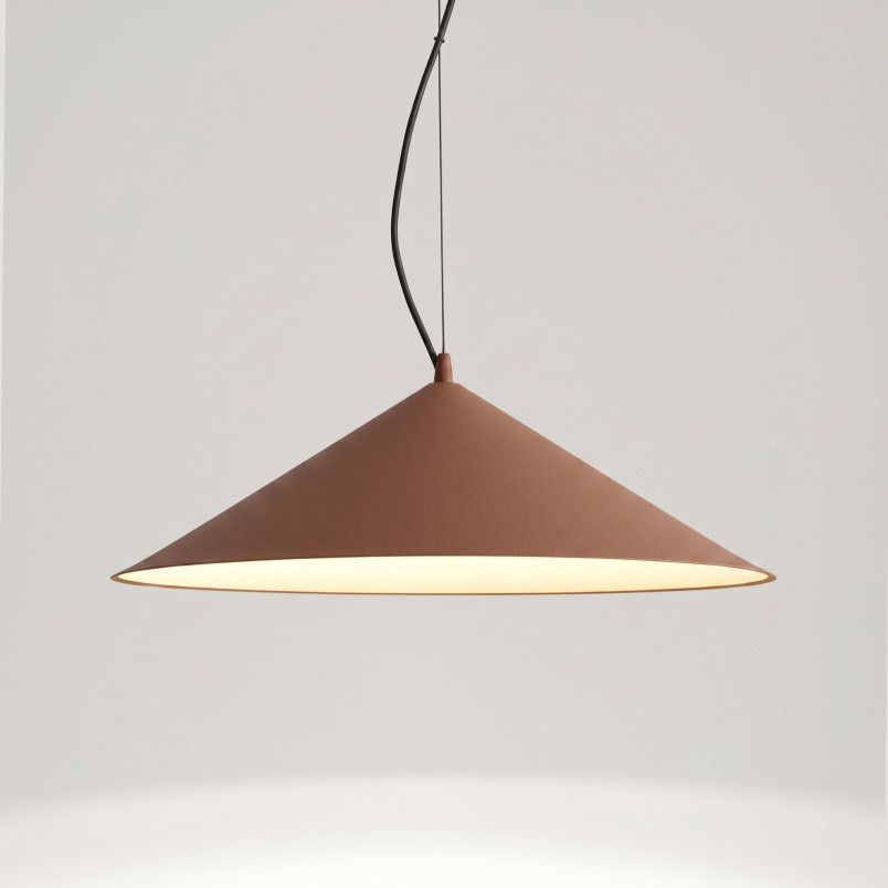 Lampa wisząca FINT mocca LED 3000K Thoro