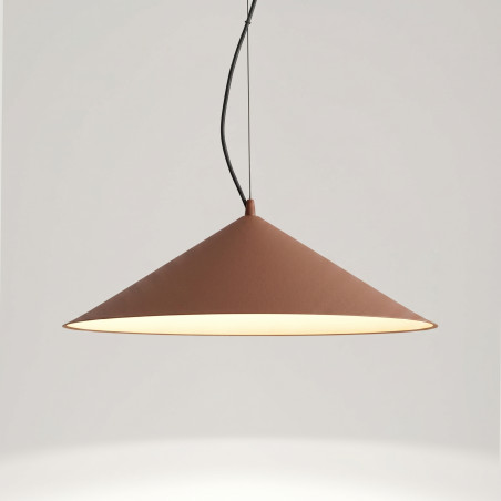Lampa wisząca FINT mocca LED 3000K Thoro