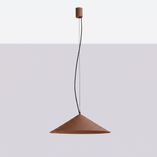 Lampa wisząca FINT mocca LED 3000K Thoro