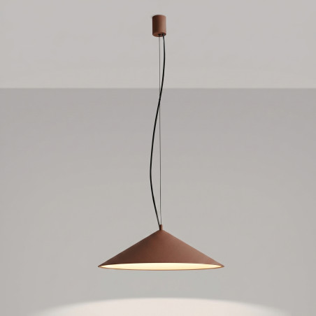 Lampa wisząca FINT mocca LED 3000K Thoro