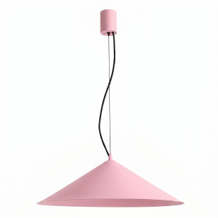 Lampa wisząca FINT różowa LED 3000K Thoro