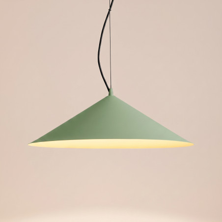 Lampa wisząca FINT szałwiowa LED 3000K Thoro