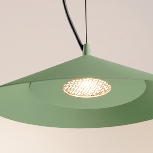 Lampa wisząca FINT szałwiowa LED 3000K Thoro