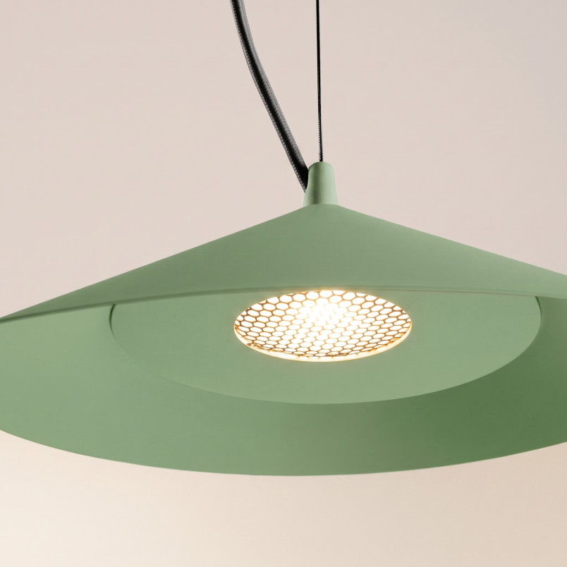 Lampa wisząca FINT szałwiowa LED 3000K Thoro