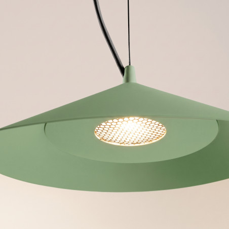 Lampa wisząca FINT szałwiowa LED 3000K Thoro