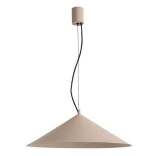 Lampa wisząca FINT taupe LED 3000K Thoro