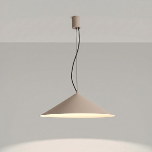 Lampa wisząca FINT taupe LED 3000K Thoro