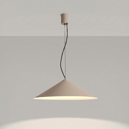 Lampa wisząca FINT taupe LED 3000K Thoro