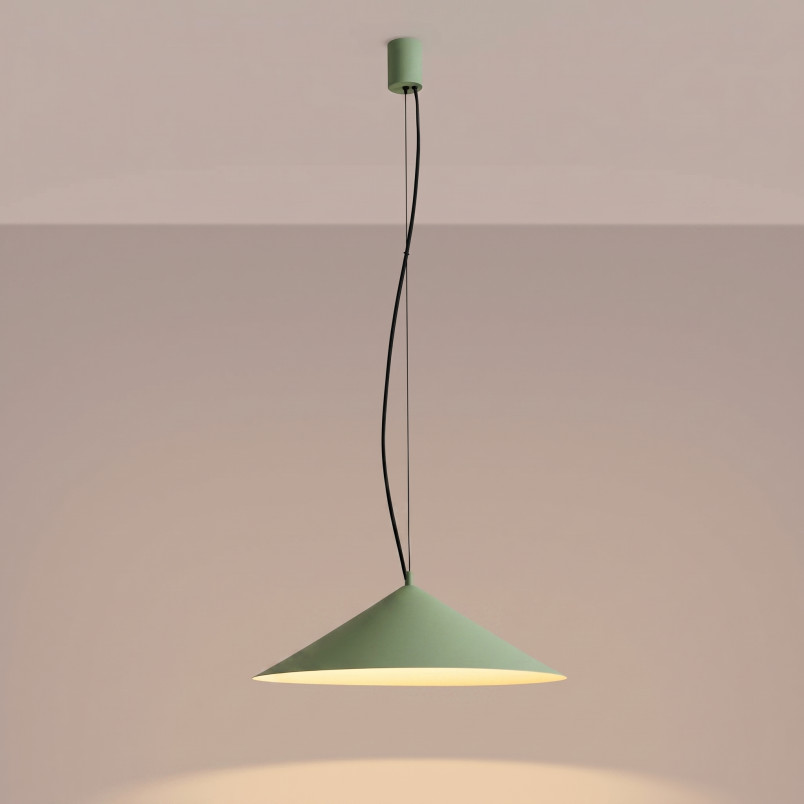 Lampa wisząca FINT szałwiowa LED 3000K Thoro