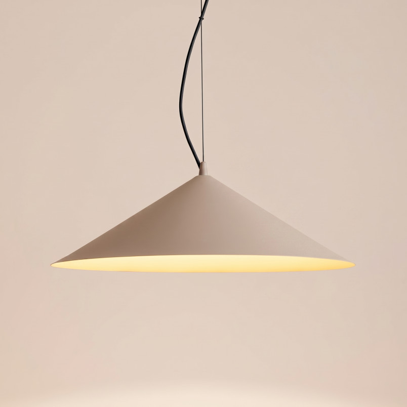Lampa wisząca FINT taupe LED 3000K Thoro