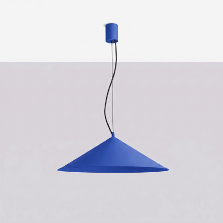Lampa wisząca FINT ultramaryna LED 3000K Thoro