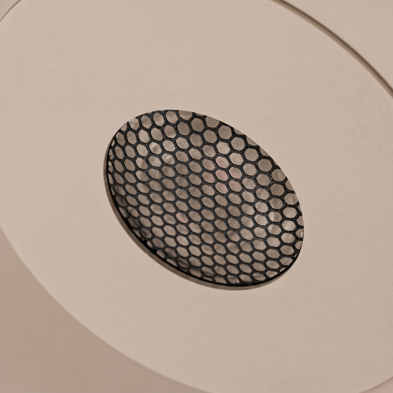 Lampa wisząca FINT taupe LED 3000K Thoro