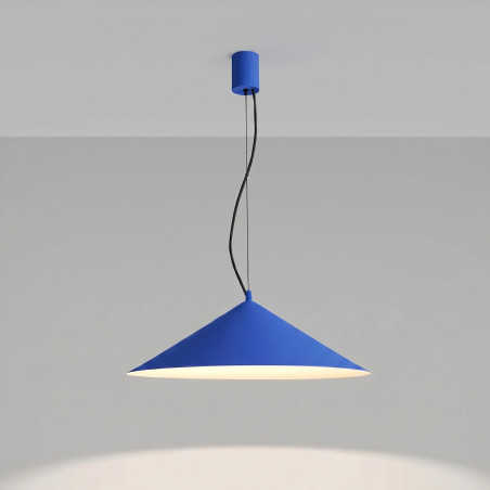 Lampa wisząca FINT ultramaryna LED 3000K Thoro