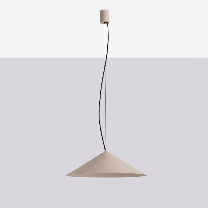Lampa wisząca FINT taupe LED 3000K Thoro