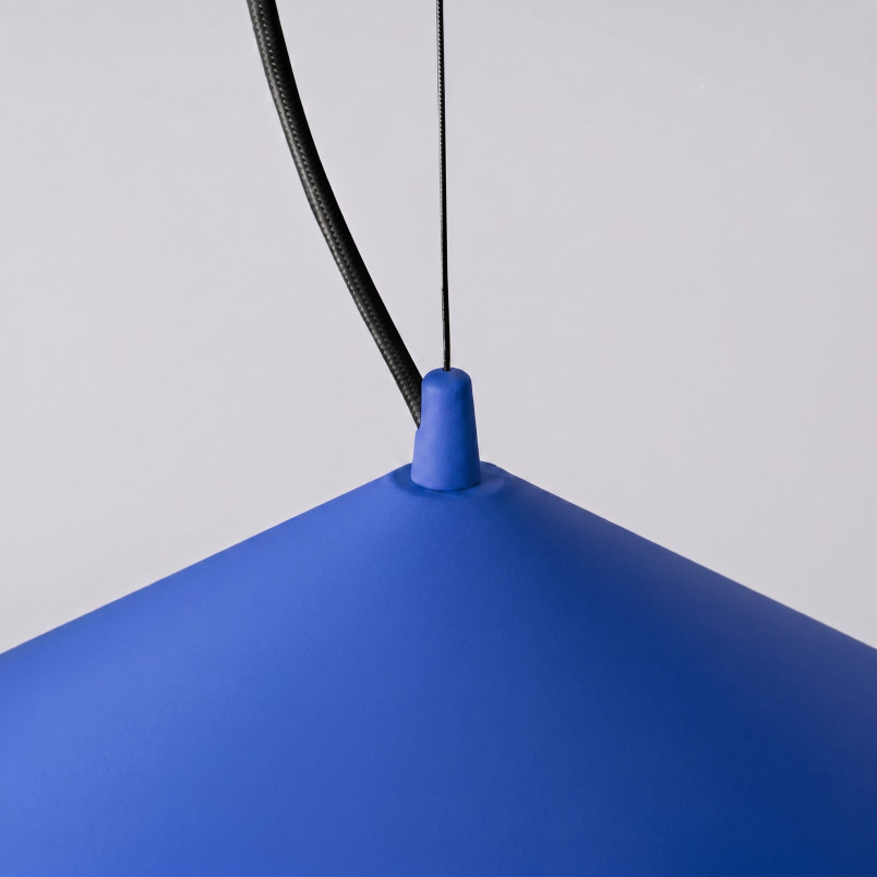 Lampa wisząca FINT ultramaryna LED 3000K Thoro