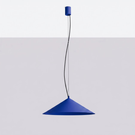 Lampa wisząca FINT ultramaryna LED 3000K Thoro